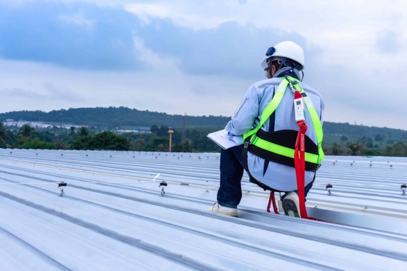 commercial roofing services