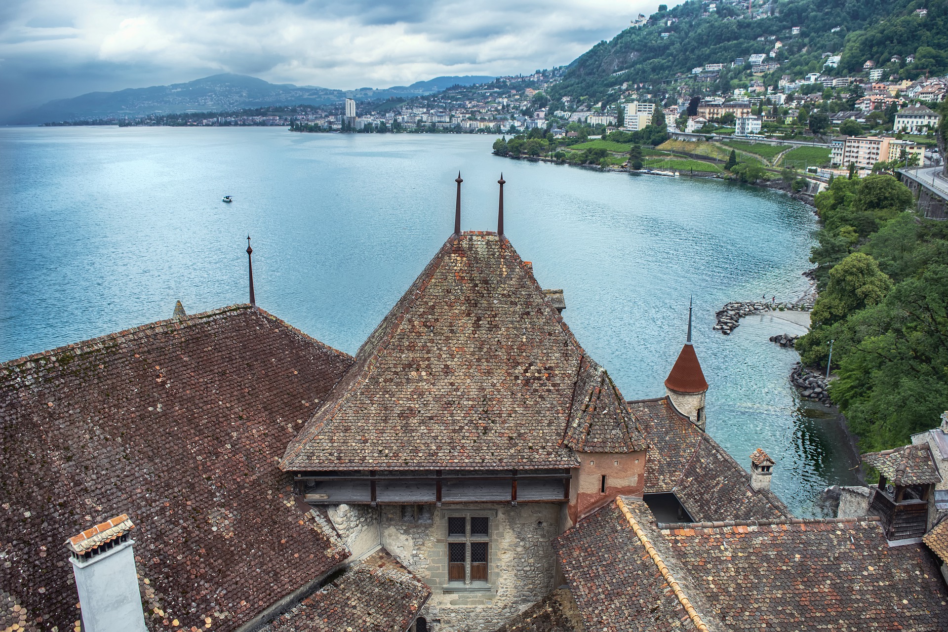 Heritage Roof